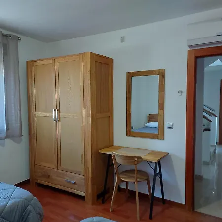 Δωμάτια σε οικογενειακή κατοικία Casa En Con Vistas En Zona El Serrallo