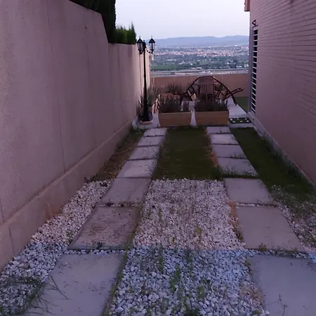 Séjour chez l'habitant Casa En Con Vistas En Zona El Serrallo