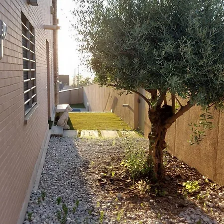 Séjour chez l'habitant Casa En Con Vistas En Zona El Serrallo *