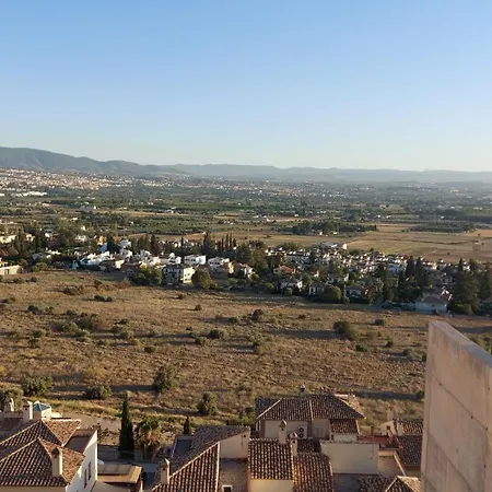 Séjour chez l'habitant Casa En Con Vistas En Zona El Serrallo Grenade