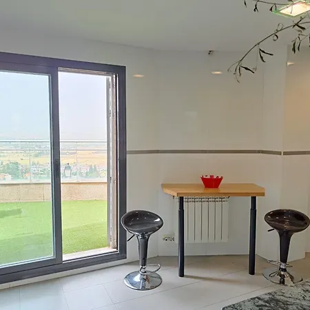 Séjour chez l'habitant Casa En Con Vistas En Zona El Serrallo *