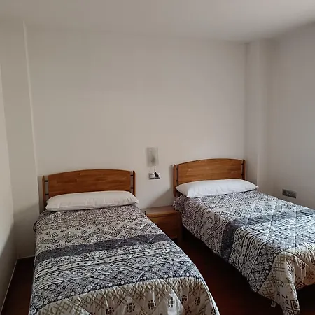 Séjour chez l'habitant Casa En Con Vistas En Zona El Serrallo