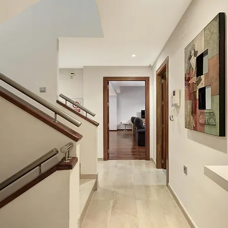 Pansiyon Casa En Con Vistas En Zona El Serrallo Granada